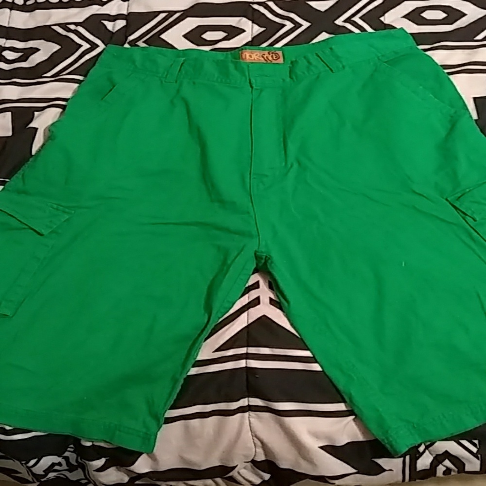 Mens Cargo Shorts